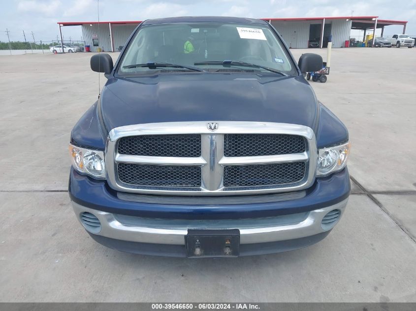 2003 Dodge Ram 1500 Slt/Laramie/St VIN: 1D7HA18ZX3J508988 Lot: 39546650