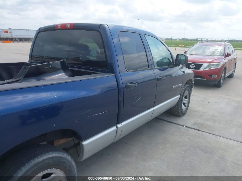 2003 Dodge Ram 1500 Slt/Laramie/St VIN: 1D7HA18ZX3J508988 Lot: 39546650