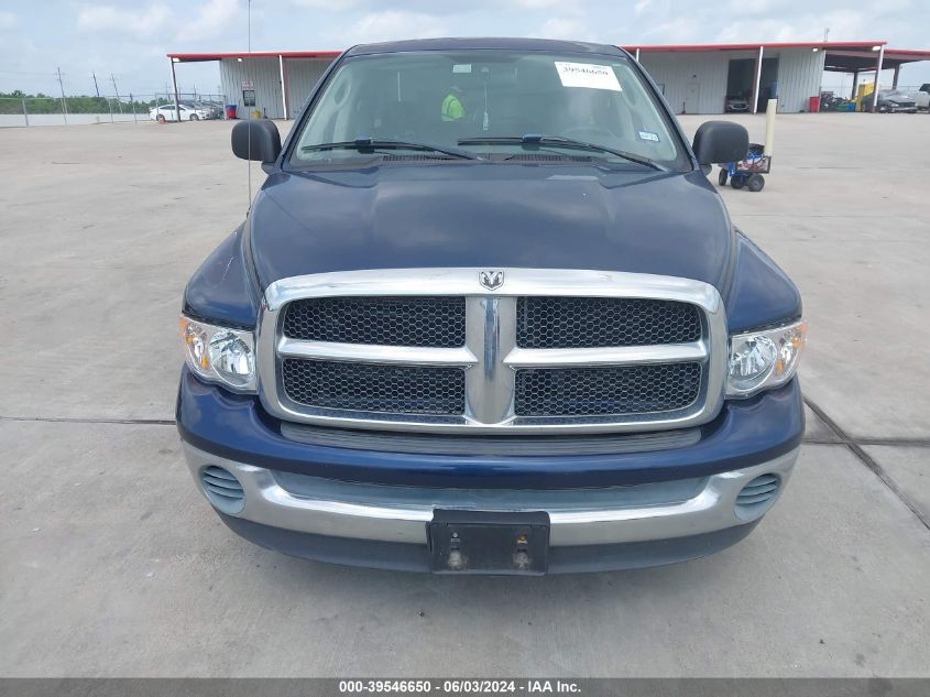 2003 Dodge Ram 1500 Slt/Laramie/St VIN: 1D7HA18ZX3J508988 Lot: 39546650