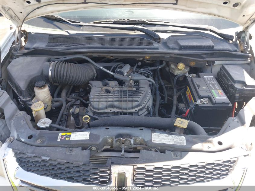 2013 Dodge Grand Caravan Se VIN: 2C4RDGBG0DR683344 Lot: 39546655