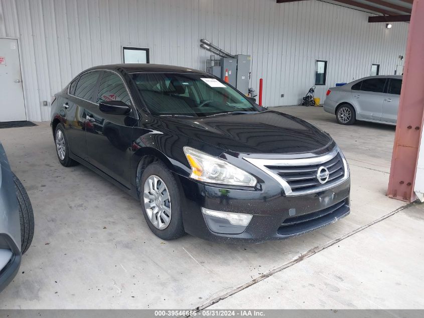 2015 Nissan Altima 2.5/2.5 S/2.5 Sl/2.5 Sv VIN: 1N4AL3APXFC436716 Lot: 39546656