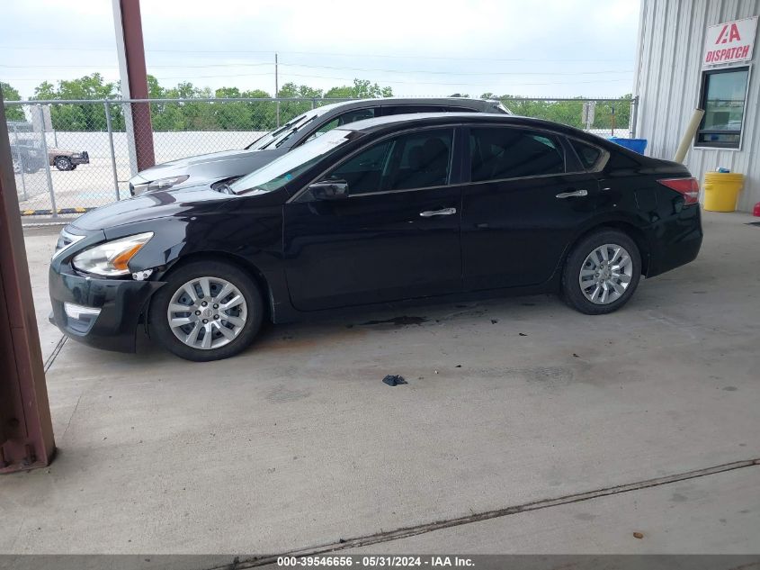 2015 Nissan Altima 2.5/2.5 S/2.5 Sl/2.5 Sv VIN: 1N4AL3APXFC436716 Lot: 39546656