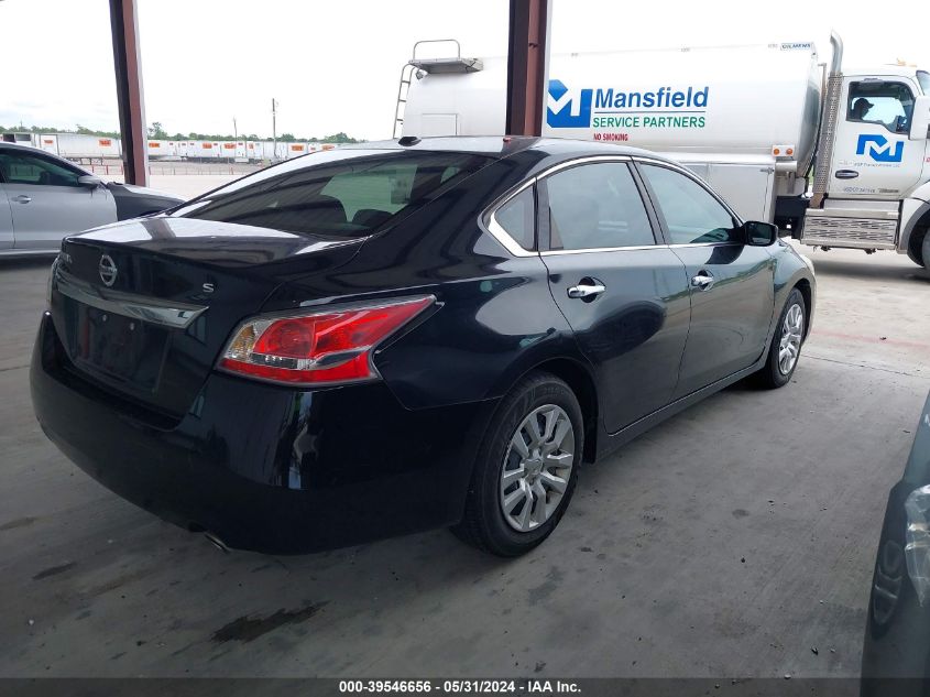 2015 Nissan Altima 2.5/2.5 S/2.5 Sl/2.5 Sv VIN: 1N4AL3APXFC436716 Lot: 39546656