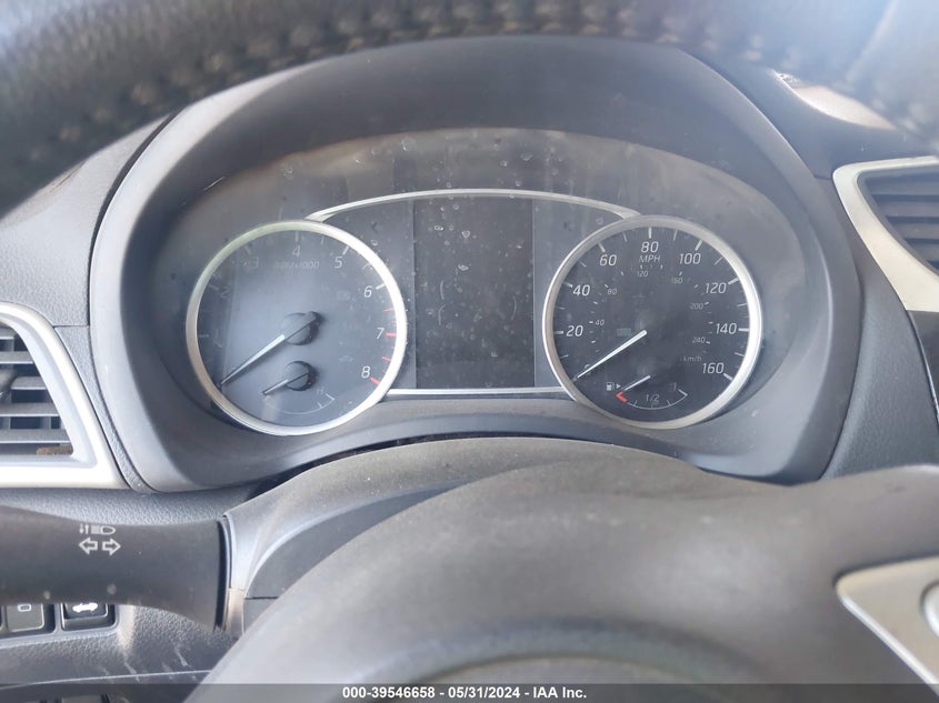 2018 Nissan Sentra Sv VIN: 3N1AB7AP0JY341685 Lot: 39546658