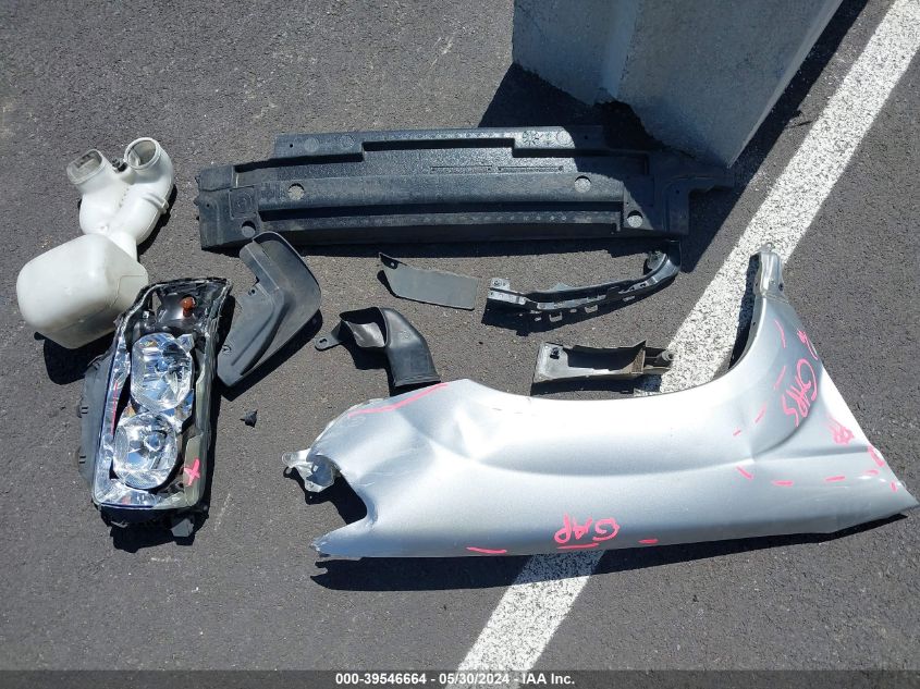 2006 Subaru Forester 2.5X VIN: JF1SG65696H744054 Lot: 39546664