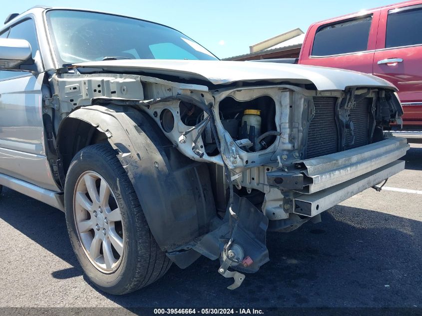 2006 Subaru Forester 2.5X VIN: JF1SG65696H744054 Lot: 39546664