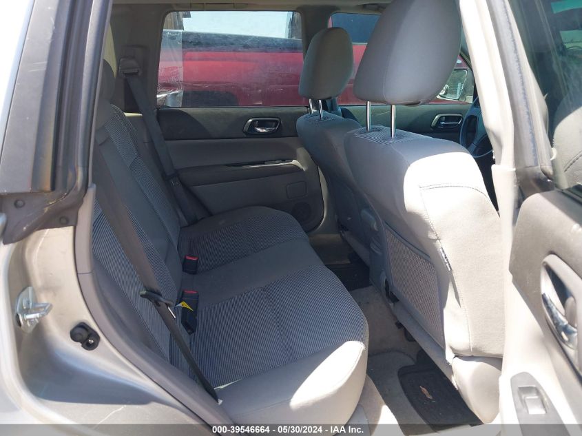 2006 Subaru Forester 2.5X VIN: JF1SG65696H744054 Lot: 39546664