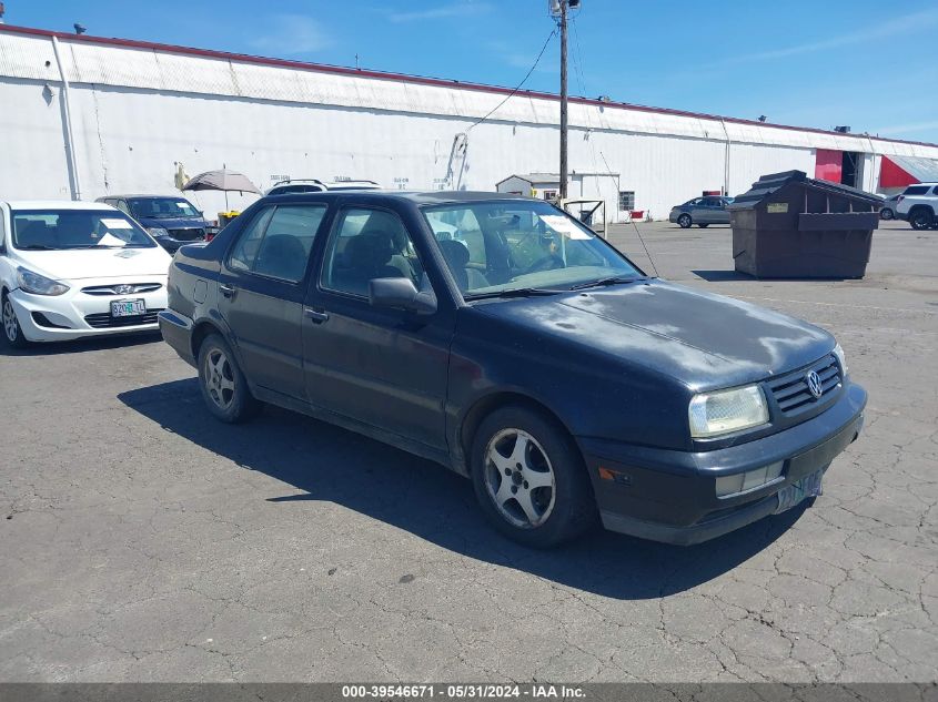 1998 Volkswagen Jetta Tdi VIN: 3VWRF81H7WM242974 Lot: 39546671