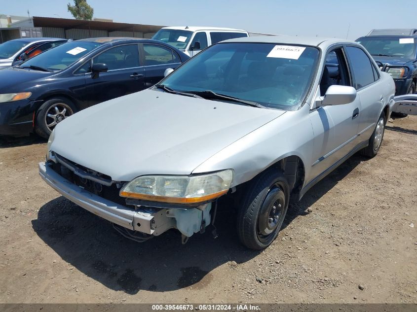 1999 Honda Accord Lx VIN: JHMCG6652XC030865 Lot: 39546673