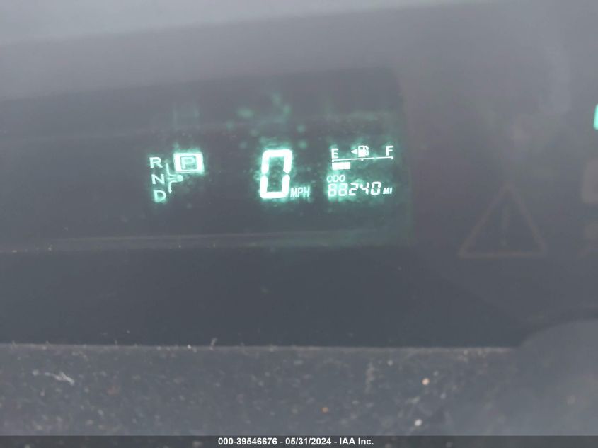 2008 Toyota Prius VIN: JTDKB20U287752013 Lot: 39546676