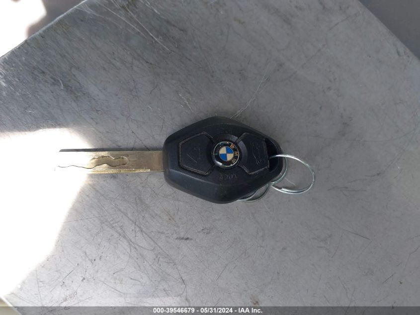 2002 BMW 330Xi VIN: WBAEW53482PG18001 Lot: 39546679