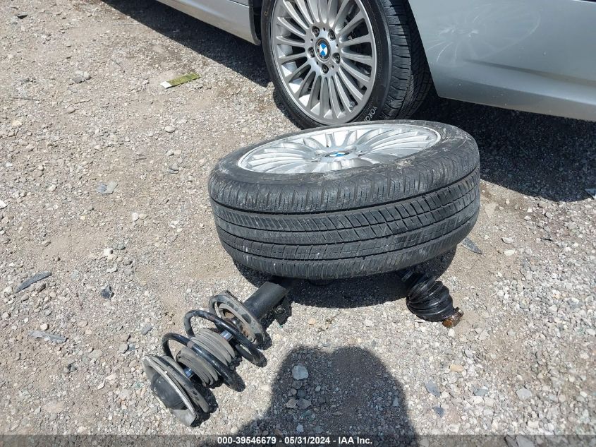 2002 BMW 330Xi VIN: WBAEW53482PG18001 Lot: 39546679