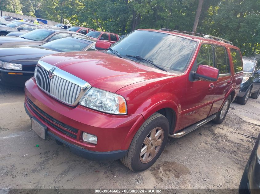 2005 Lincoln Navigator VIN: 5LMFU28525LJ18995 Lot: 39546682