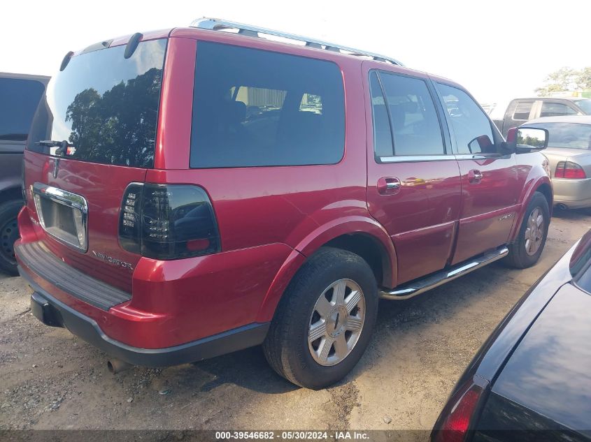 2005 Lincoln Navigator VIN: 5LMFU28525LJ18995 Lot: 39546682