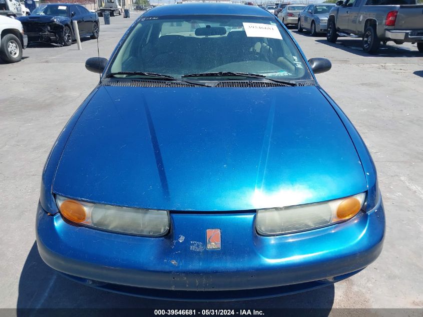 2002 Saturn S-Series Sl2 VIN: 1G8ZK52742Z268678 Lot: 39546681