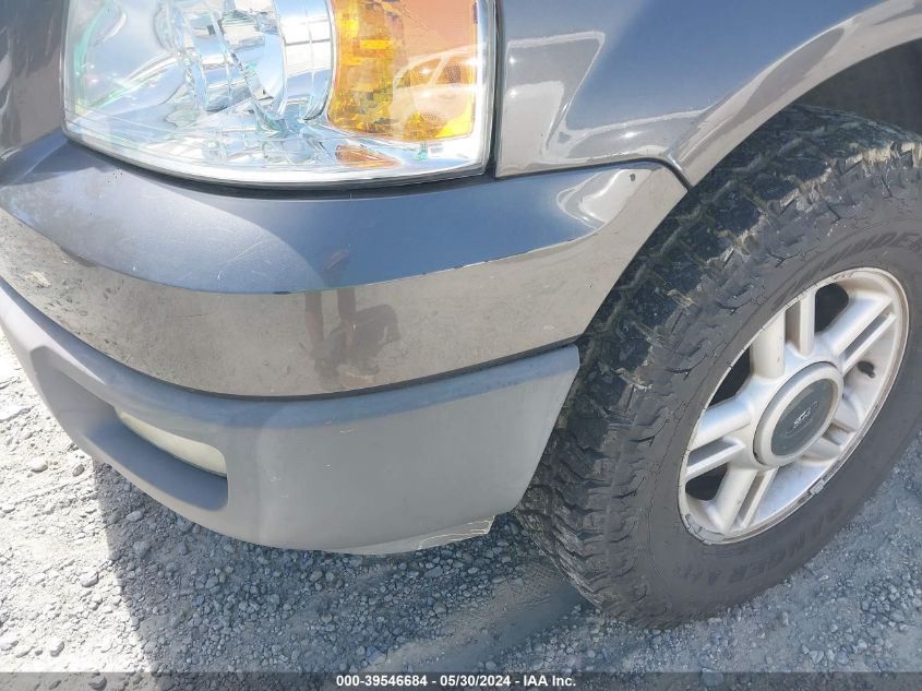 2003 Ford Expedition Xlt VIN: 1FMPU16L63LB37176 Lot: 39546684