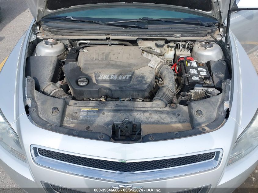 2009 Chevrolet Malibu Lt VIN: 1G1ZJ57799F217828 Lot: 39546686