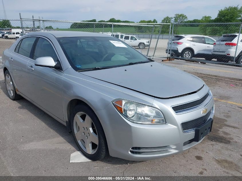 2009 Chevrolet Malibu Lt VIN: 1G1ZJ57799F217828 Lot: 39546686