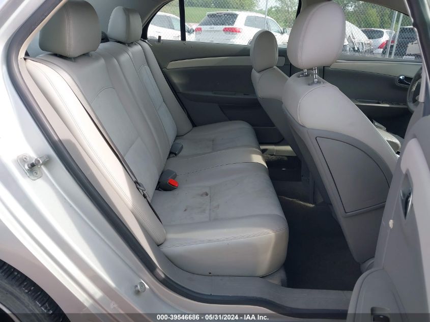 2009 Chevrolet Malibu Lt VIN: 1G1ZJ57799F217828 Lot: 39546686