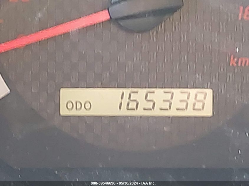 2013 Toyota Tacoma Base V6 VIN: 3TMMU4FN4DM055196 Lot: 39546696