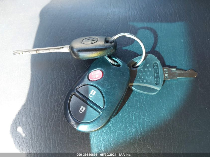 2013 Toyota Tacoma Base V6 VIN: 3TMMU4FN4DM055196 Lot: 39546696