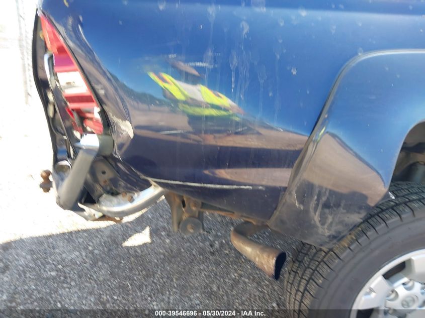 2013 Toyota Tacoma Base V6 VIN: 3TMMU4FN4DM055196 Lot: 39546696