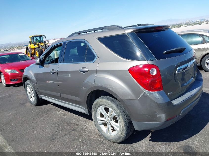 2011 Chevrolet Equinox 1Lt VIN: 2CNFLEEC2B6288353 Lot: 39546698