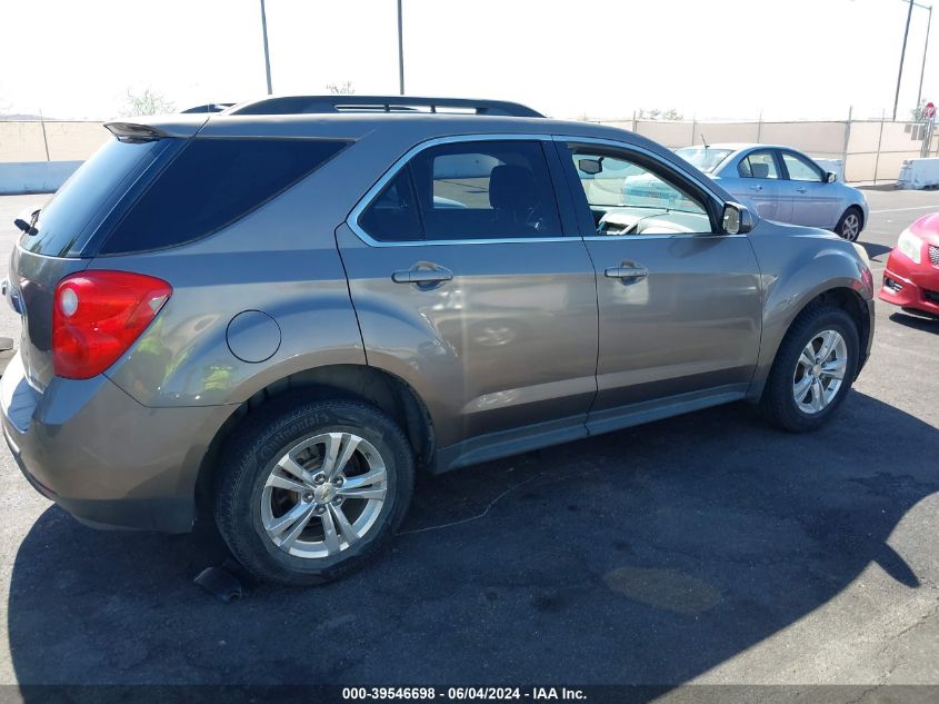 2011 Chevrolet Equinox 1Lt VIN: 2CNFLEEC2B6288353 Lot: 39546698