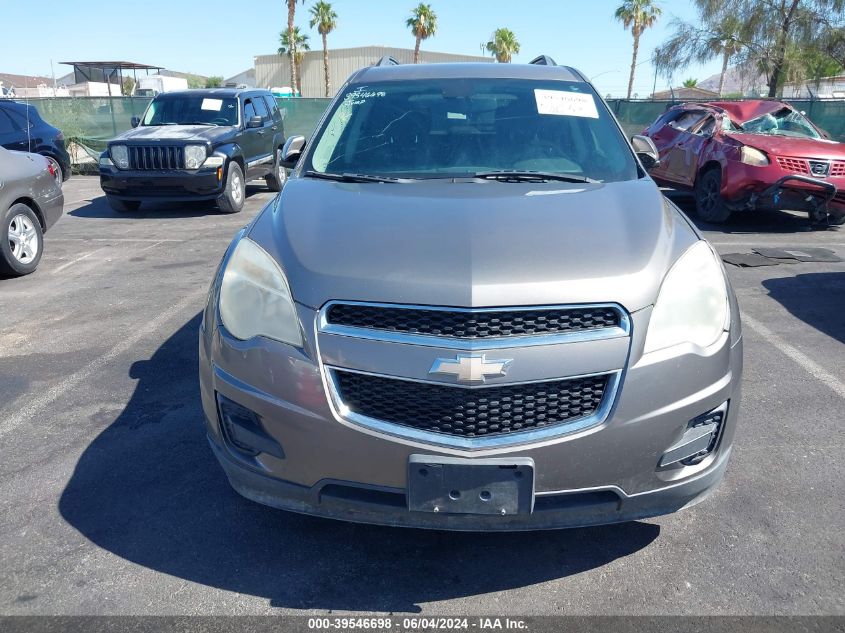 2011 Chevrolet Equinox 1Lt VIN: 2CNFLEEC2B6288353 Lot: 39546698