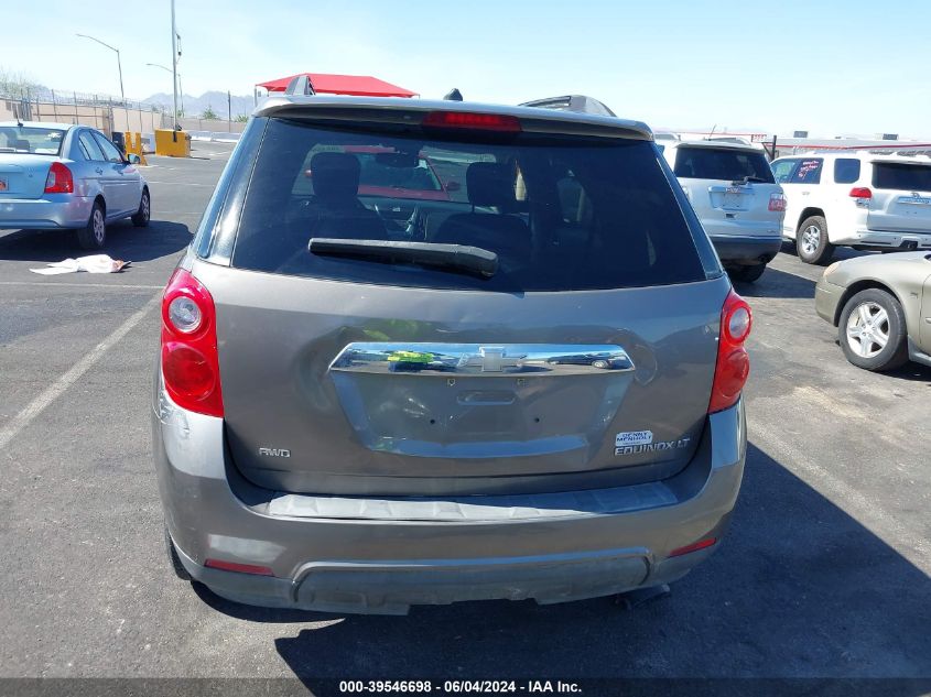 2011 Chevrolet Equinox 1Lt VIN: 2CNFLEEC2B6288353 Lot: 39546698