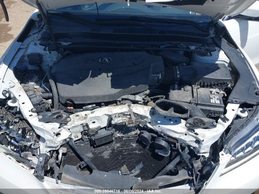 2015 Acura Tlx V6 Advance VIN: 19UUB3F7XFA008516 Lot: 39546716