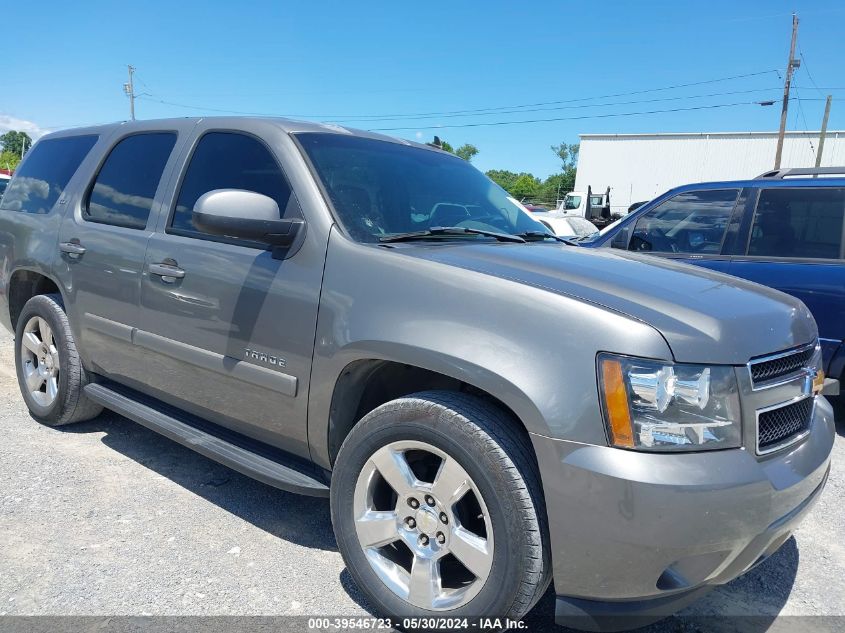 2007 Chevrolet Tahoe Ltz VIN: 1GNFC13017J155011 Lot: 39546723