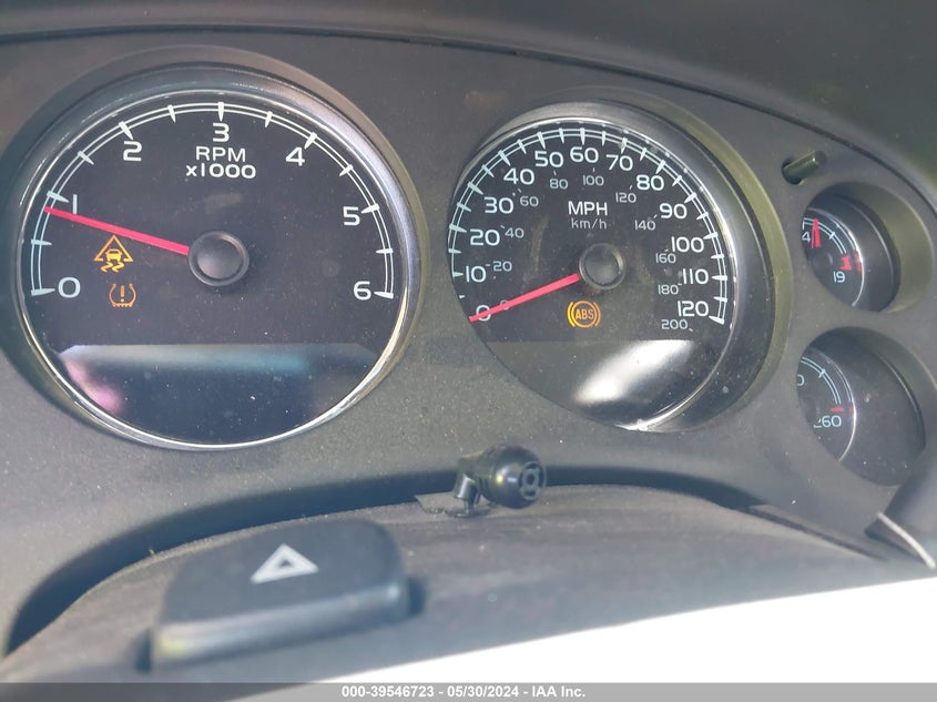 2007 Chevrolet Tahoe Ltz VIN: 1GNFC13017J155011 Lot: 39546723