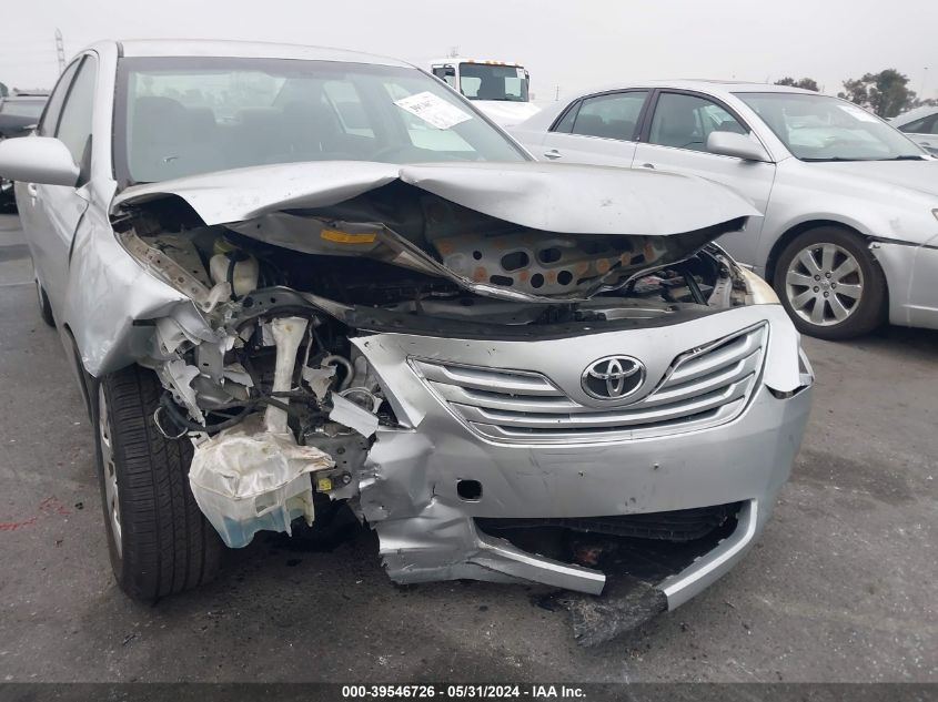 2007 Toyota Camry Le VIN: JTNBE46KX73078655 Lot: 39546726