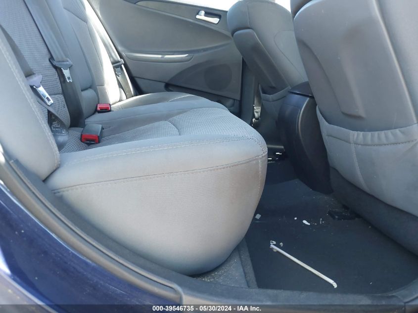 2014 HYUNDAI SONATA GLS - 5NPEB4AC2EH875493