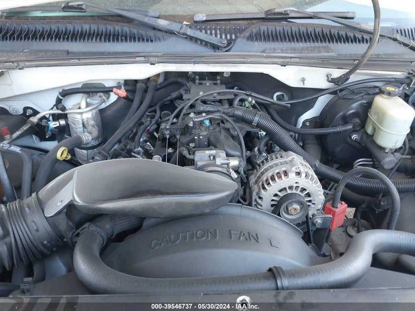 2002 Chevrolet Silverado 1500 Ls VIN: 2GCEC19V421345167 Lot: 39546737