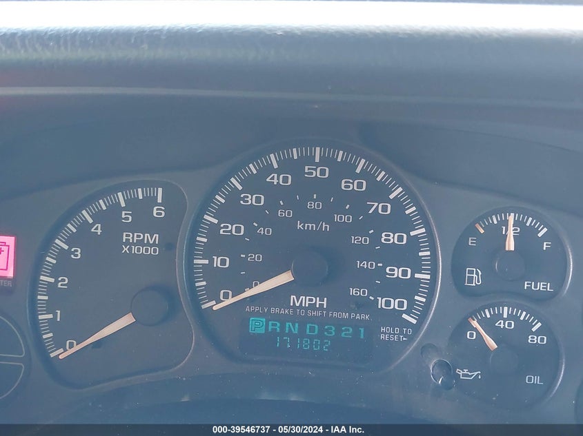 2002 Chevrolet Silverado 1500 Ls VIN: 2GCEC19V421345167 Lot: 39546737