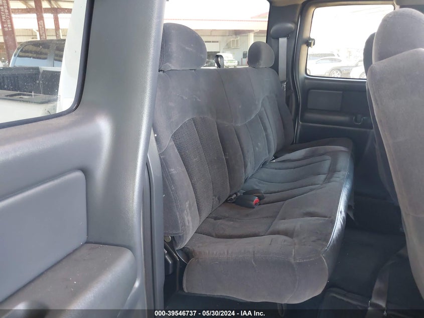 2002 Chevrolet Silverado 1500 Ls VIN: 2GCEC19V421345167 Lot: 39546737