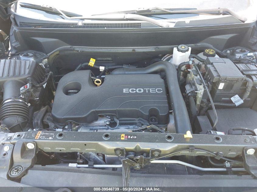 2020 Chevrolet Equinox Fwd Ls VIN: 2GNAXHEV3L6279658 Lot: 39546739