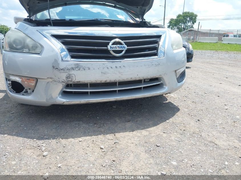 2015 Nissan Altima 2.5 S VIN: 1N4AL3AP9FN862790 Lot: 39546740