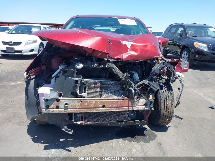 2017 Nissan Versa 1.6 S+ VIN: 3N1CN7AP9HL824535 Lot: 39546742