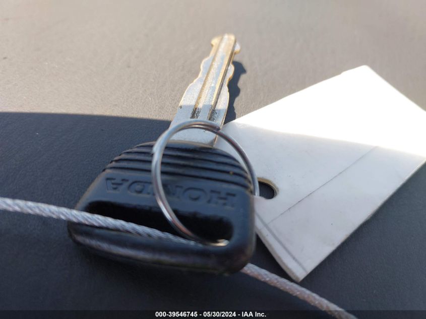 1998 Honda Civic Ex VIN: 1HGEJ8246WL096422 Lot: 39546745