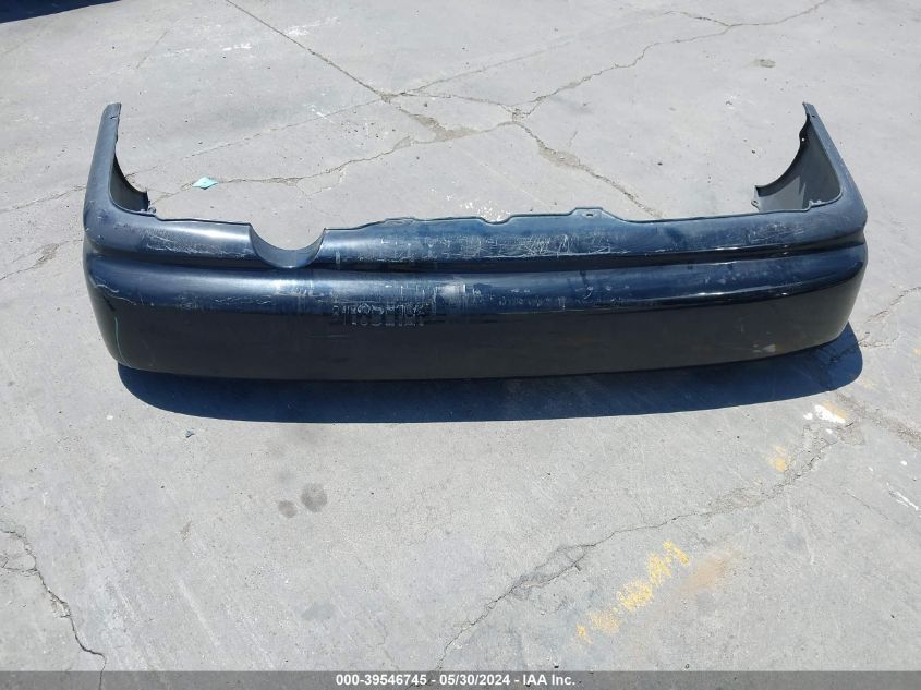 1998 Honda Civic Ex VIN: 1HGEJ8246WL096422 Lot: 39546745