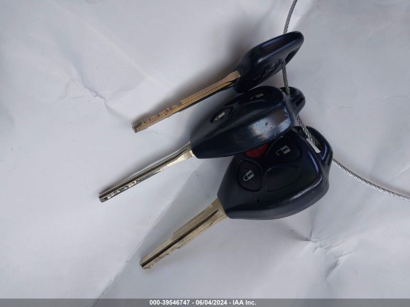 2011 Scion Xb VIN: JTLZE4FE7B1139496 Lot: 39546747