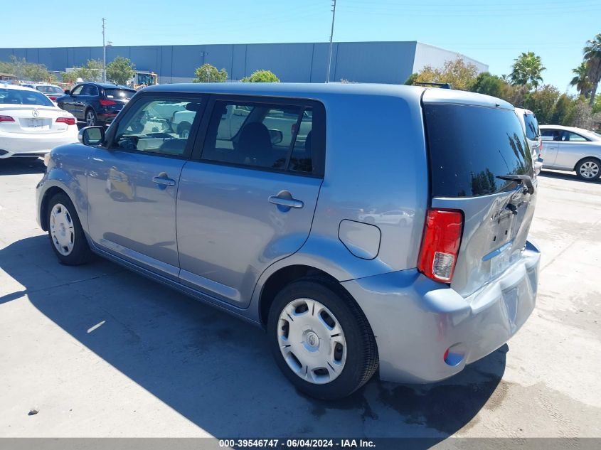 2011 Scion Xb VIN: JTLZE4FE7B1139496 Lot: 39546747