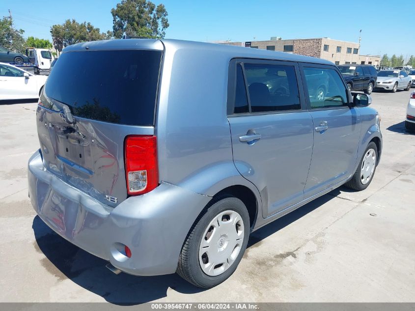 2011 Scion Xb VIN: JTLZE4FE7B1139496 Lot: 39546747