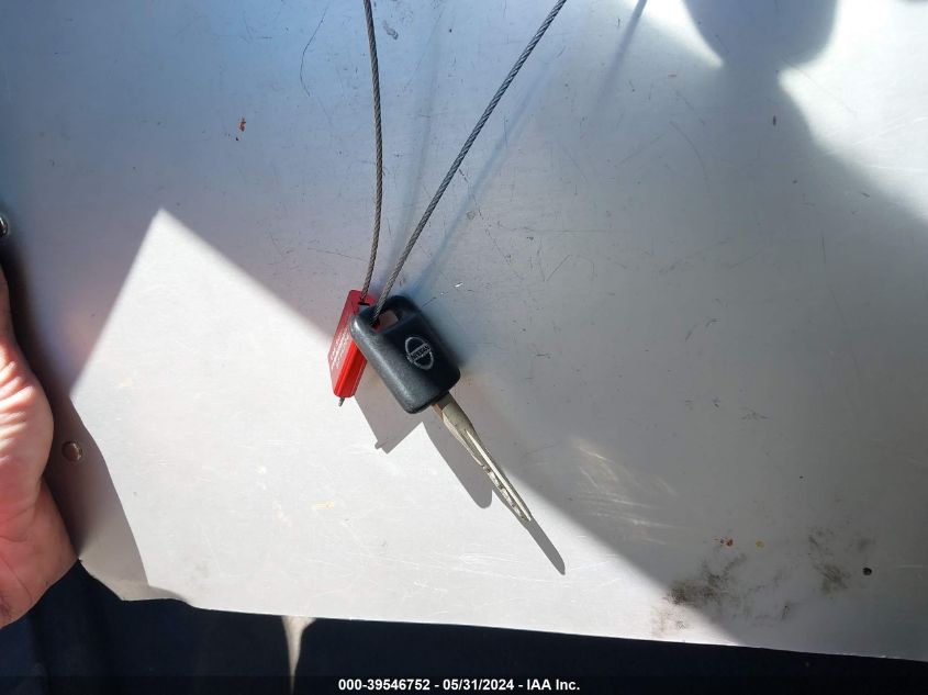 2006 Nissan Murano Sl/Se/S VIN: JN8AZ08W46W501163 Lot: 39546752