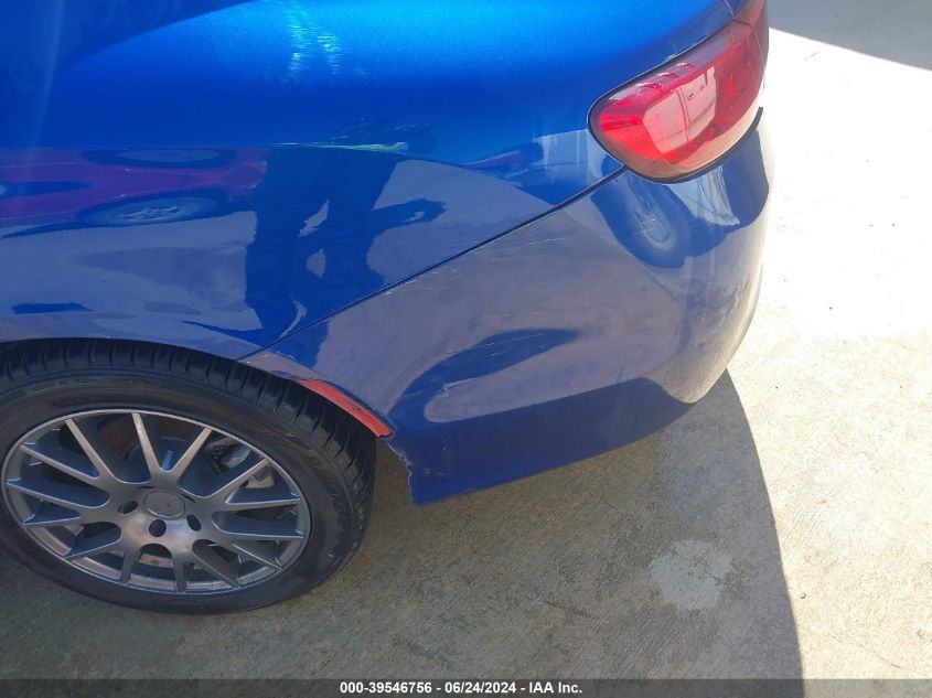 2015 Chrysler 200 C VIN: 1C3CCCCB8FN624387 Lot: 39546756