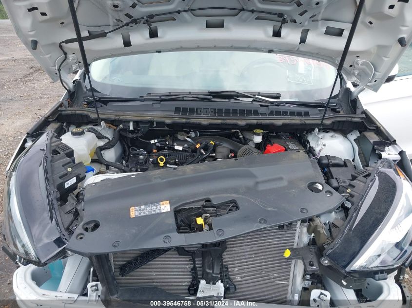 2021 Ford Edge Sel VIN: 2FMPK3J97MBA64995 Lot: 39546758