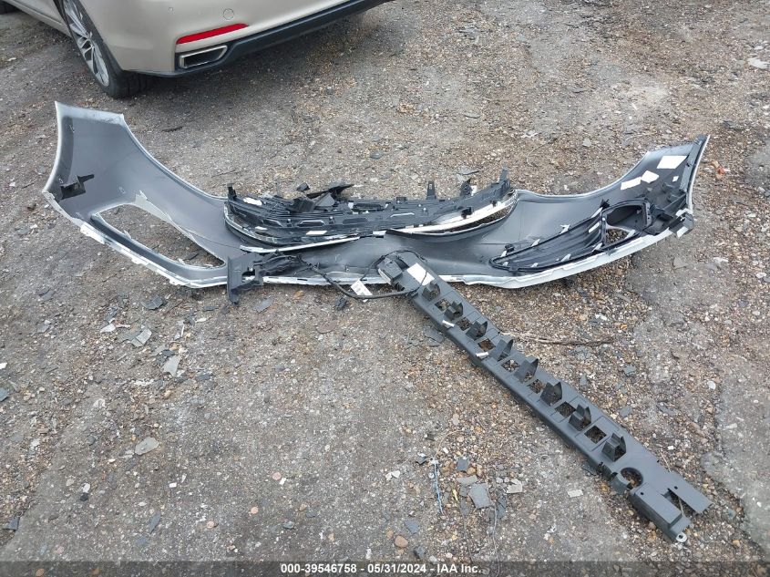 2021 Ford Edge Sel VIN: 2FMPK3J97MBA64995 Lot: 39546758